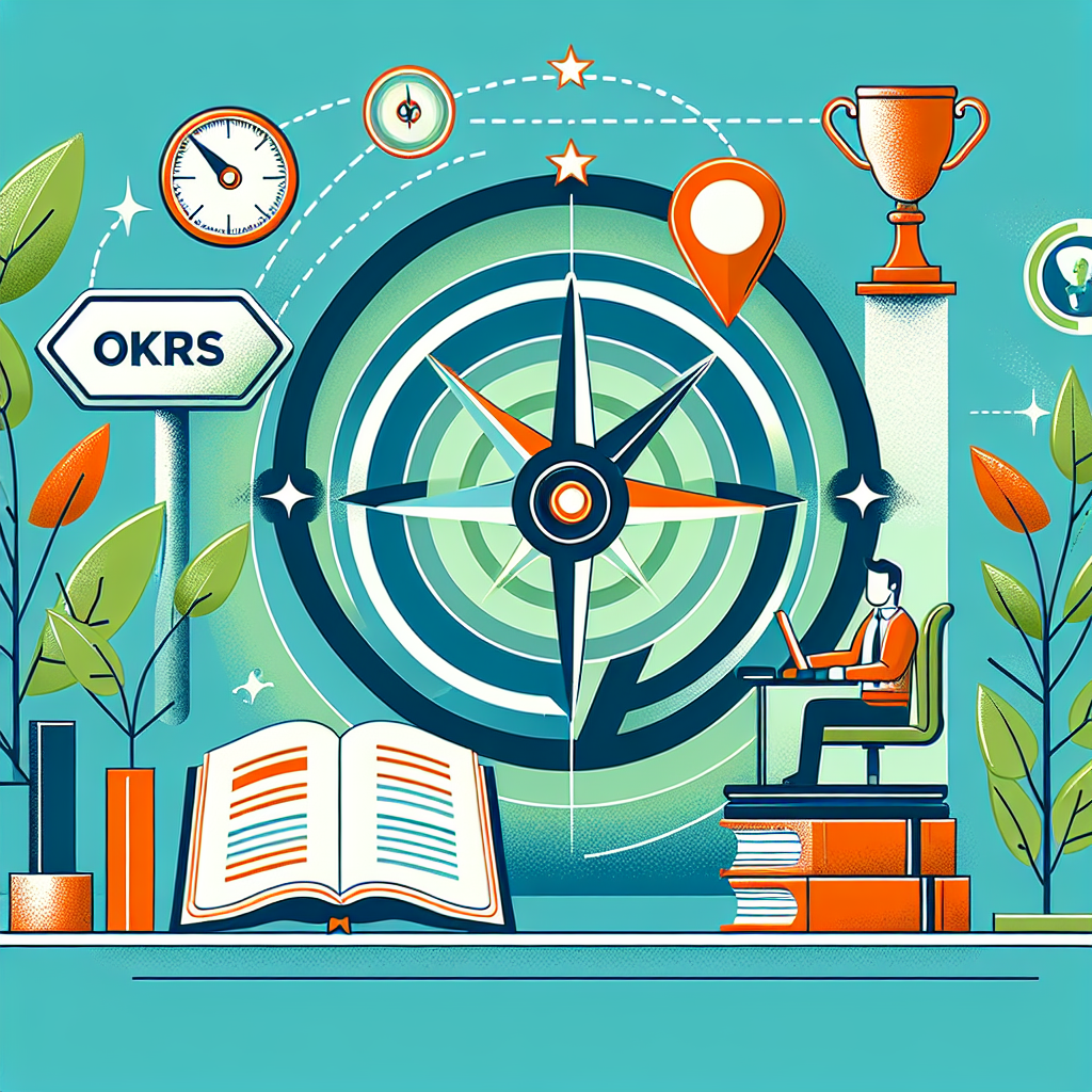 Driving Product Success with OKRs: A Step-by-Step Guide for Product Managers