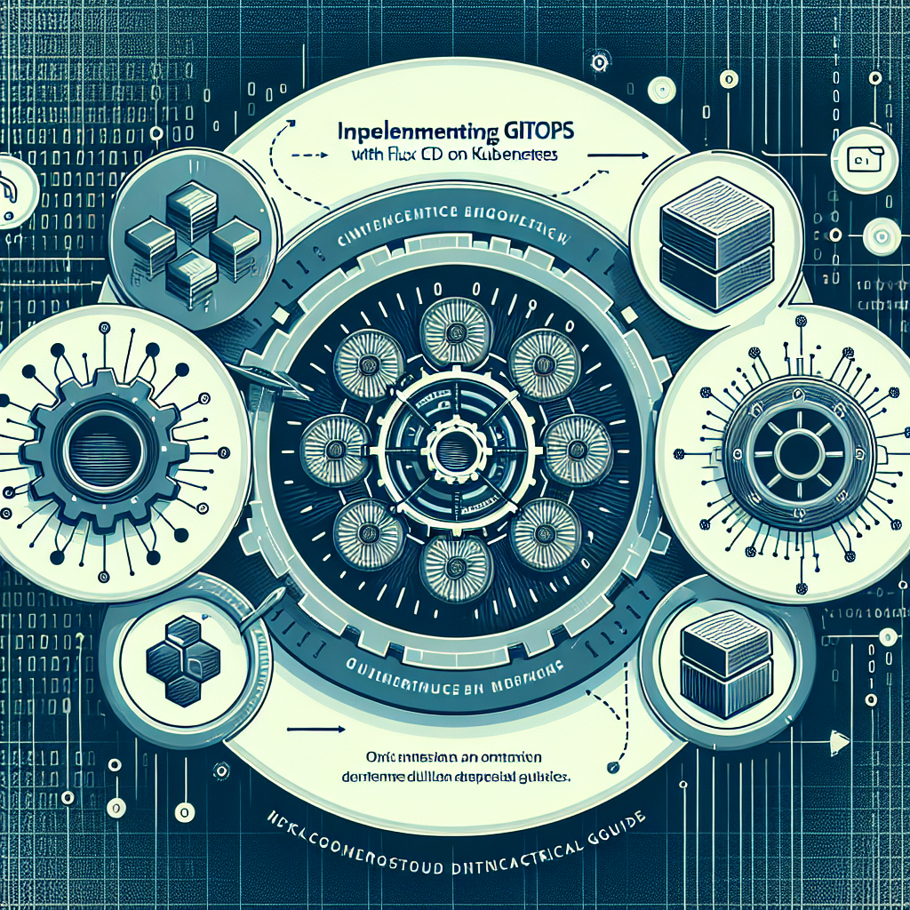 Implementing GitOps with Flux CD on Kubernetes: A Practical Guide