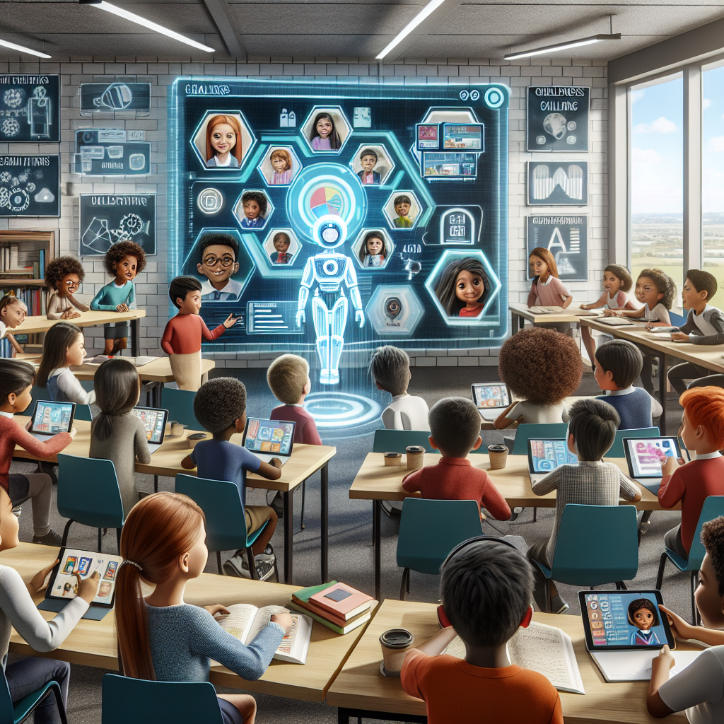 AI in Education: Transformative Use Cases, Success Stories, and Challenges