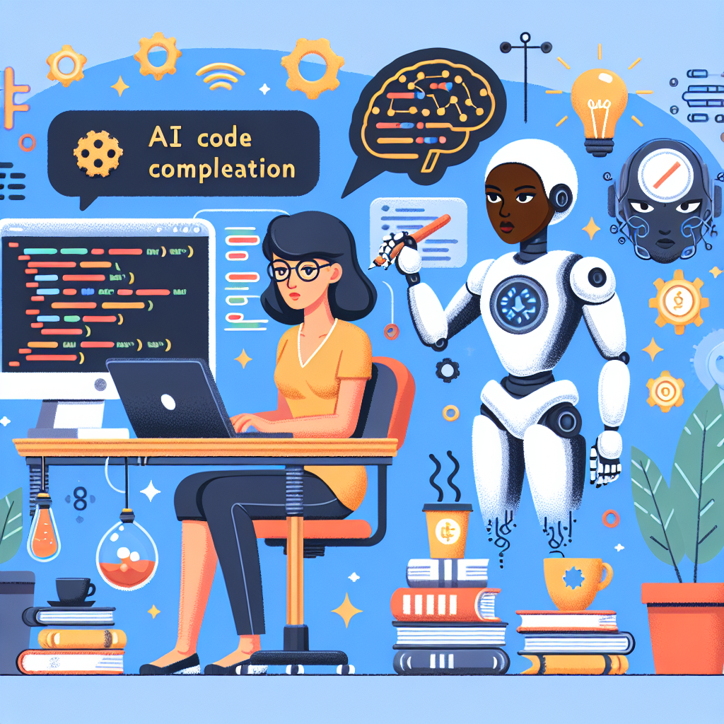 Boost Your Coding Efficiency with AI Code Completion: Technical Insights, Applications, and Best Practices