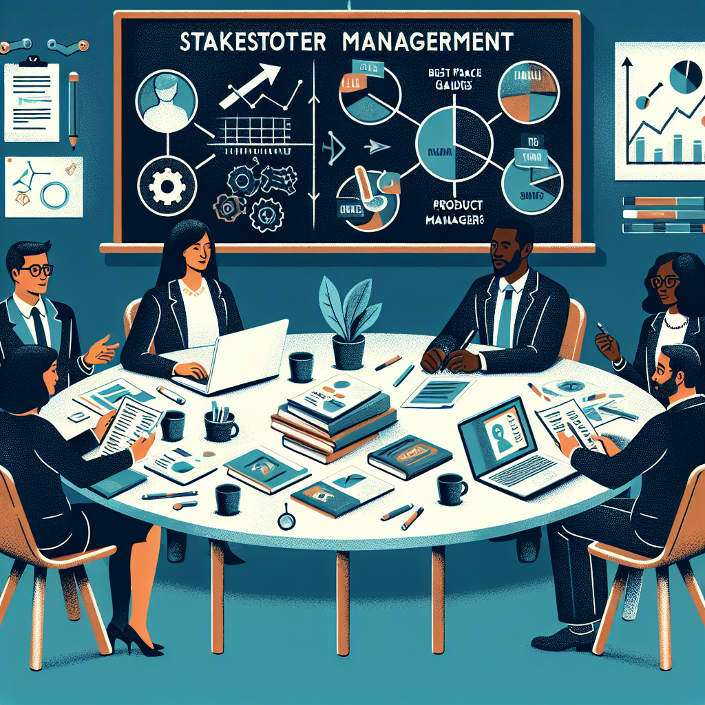 Mastering Stakeholder Management: Best Practices for Product Managers