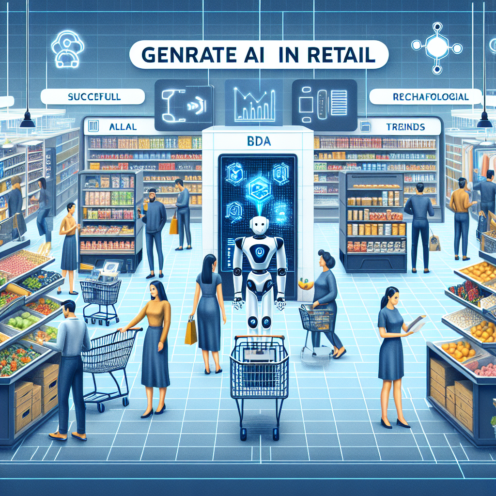 AI in Retail: Transformative Use Cases, Success Stories, and Challenges