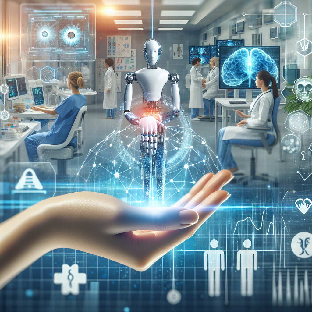 AI in Healthcare: Transformative Use Cases, Success Stories, and Lessons Learned