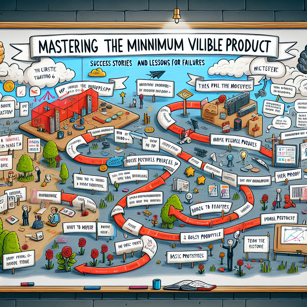 Mastering the Minimum Viable Product (MVP): Success Stories and Lessons from Failures