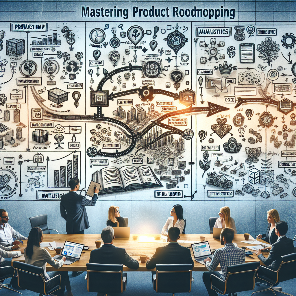 Mastering Product Roadmapping: Strategies for Success and Real-World Insights