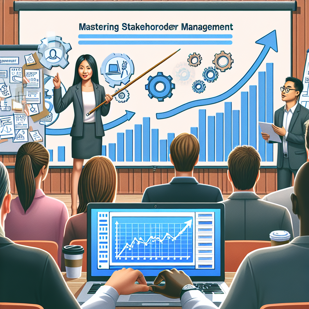 Mastering Stakeholder Management in Product Development: Strategies and Lessons Learned