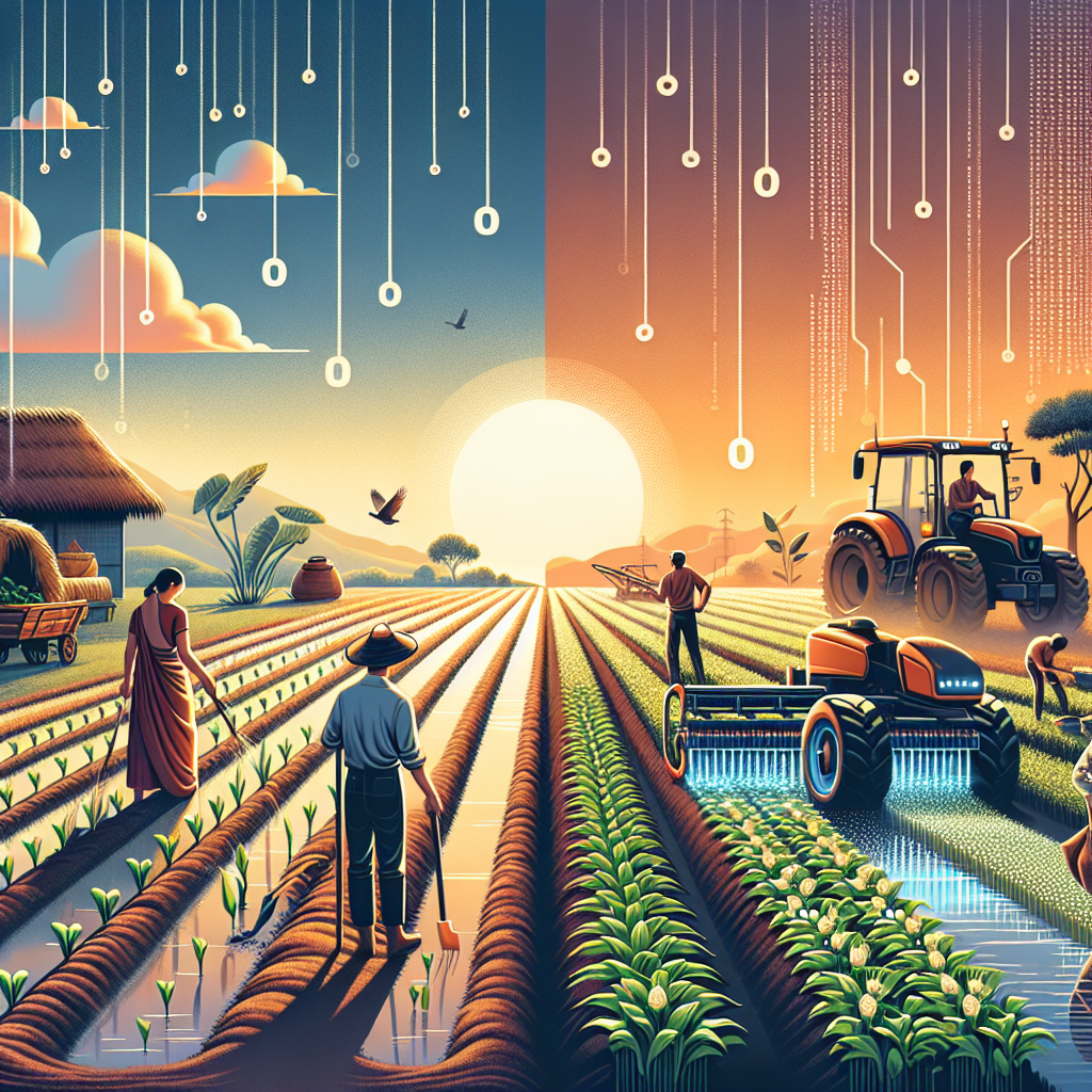 AI in Agriculture: Success Stories and Lessons Learned
